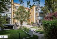 Zeitlose Eleganz in historischem Ambiente! Exklusive Wohnung in prunkvoller Stadtvilla!