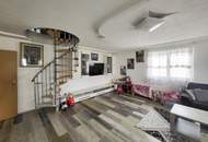 Viel Platz im Ortszentrum