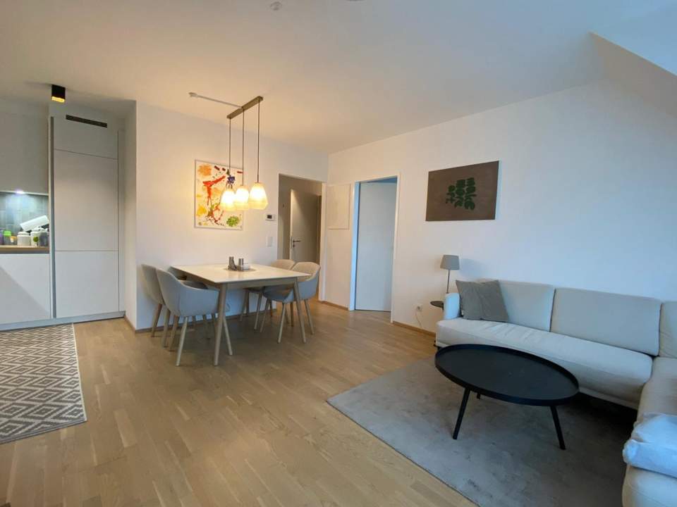 "Moderne 2-Zimmer-Wohnung in Tribuswinkel an der Schwechat!"