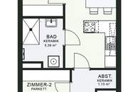 Modernes Wohnen im Neubau – Erstbezug im MQG