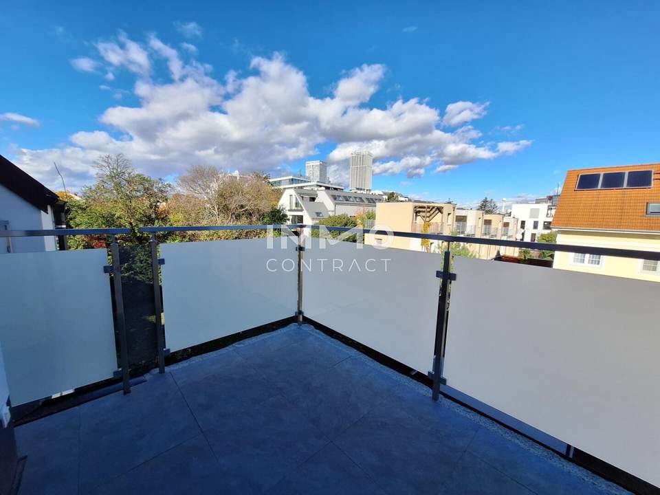 *Provisionsfrei* Neubauwohnungen beim Freizeitparadies "alte Donau" 2-3 Zimmer; Freiflächen; Garagenstellplätze