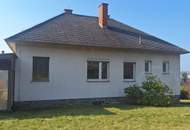 Sanierungsbedürftiges Einfamilienhaus in Top-Lage von Oberwart