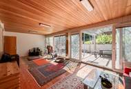 Fantastisches Einfamilienhaus mit Indoorpool und Sauna in Döblinger Villengegend