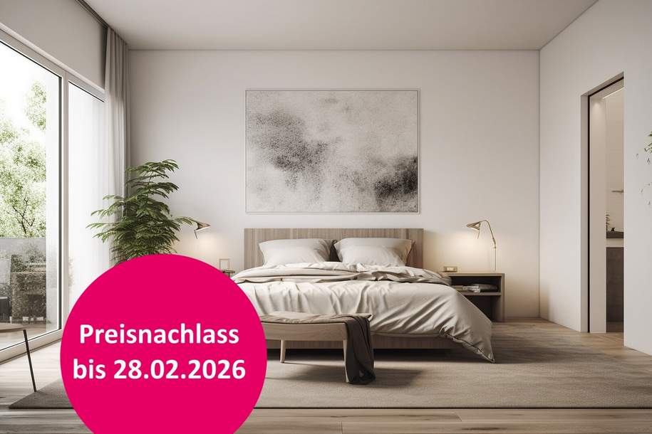 MURINA - Lebensqualität trifft Design in Graz, Wohnung-kauf, 158.420,€, 8020 Graz(Stadt)