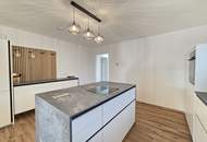 Lässiges Kellerstöckl - Ferienhaus mit Eck- Terrasse und Vollkeller