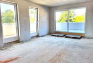 Vermietung - Wohnung in Fertigstellung mit Lift und Dachterrasse