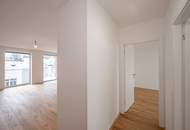 ++FonteFlats++ Fantastischer 4-Zimmer Dachgeschoss-ERSTBEZUG mit tollem Balkon