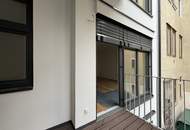 FRÜHLINGSAKTION | NEUE PREISE - barrierefreie 2-Zimmerwohnung mit Innenhofbalkon | LUFT-WÄRME-PUMPE