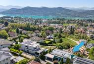 Architektenvilla mit Seeblick