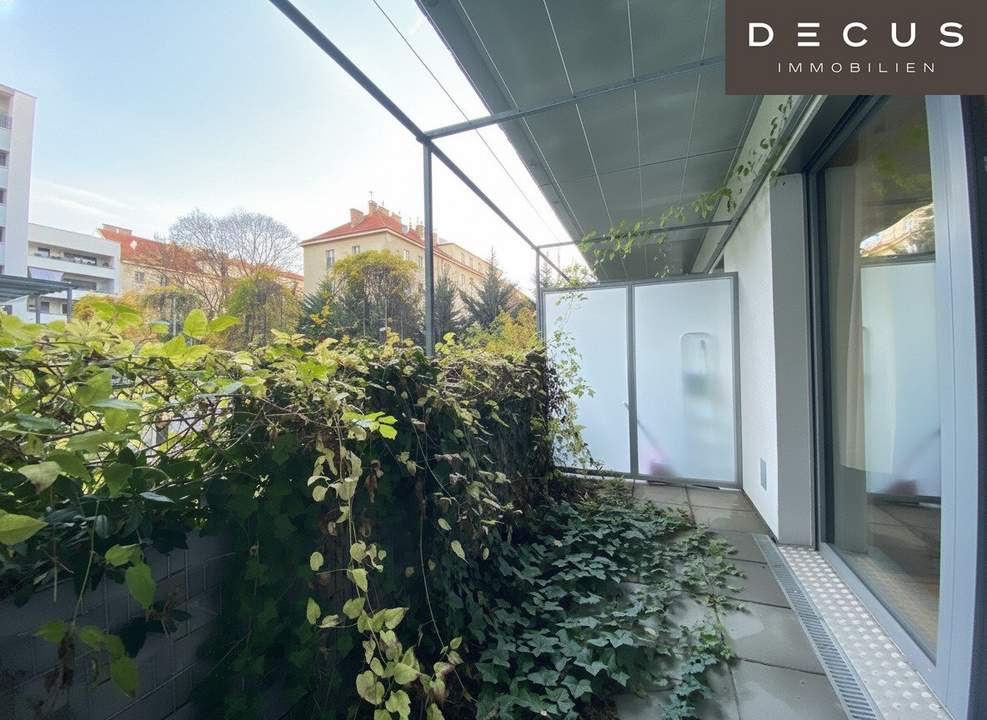 SMARTE 1 ZIMMER WOHNUNG | MIT TERRASSE | AB 01.01.26 VERFÜGBAR