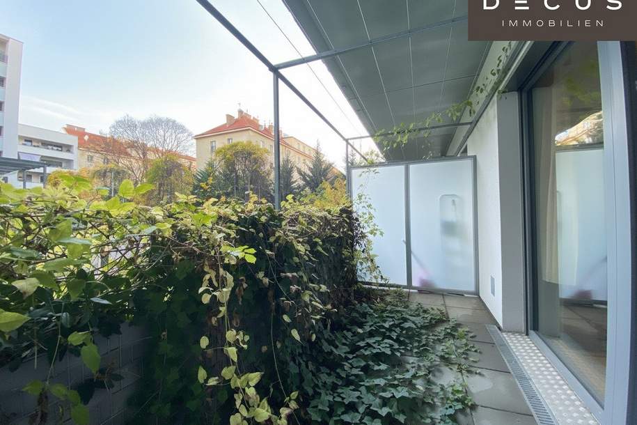 SMARTE 1 ZIMMER WOHNUNG | MIT TERRASSE | AB 01.01.26 VERFÜGBAR, Wohnung-miete, 749,00,€, 1100 Wien 10., Favoriten