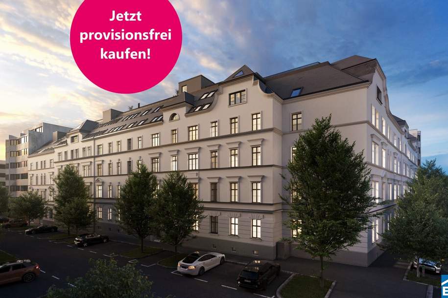 Grand Garden: Modernes Wohnen nahe Wilhelminenberg, Wohnung-kauf, 284.700,€, 1160 Wien 16., Ottakring