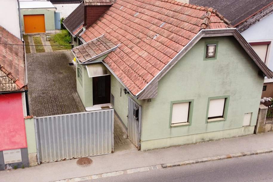 Gepflegtes Einfamilienhaus mit Garten, Haus-kauf, 179.000,€, 7012 Eisenstadt-Umgebung