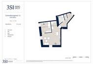 Urban & stilvoll: 2-Zimmer-Altbau-Erstbezug in der Löwenherzgasse