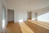 ++NEU++ Hochwertiger 4-Zimmer DG-Erstbezug mit 15m² Terrasse und tollem Weitblick!