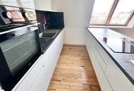 **Exklusive Dachgeschoss-Maisonette ++ Atemberaubende Dachterrasse + Terrasse + Loggia ++ GARAGENPLATZ inklusive ++ Weitblick über Wien ++ Hochwertig und Luxuriös ++