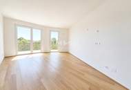 Sofort beziehbare Neubauwohnung mit 16 m² Freifläche – ideal als Starterwohnung oder Anlage