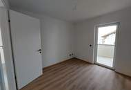 Erstbezug! 3-Zimmer-Mietwohnung mit 2 Balkonen - ideal für Familien & Paare mit Extraraum