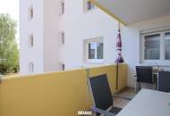 Raumwunder: 3,5-Zimmer-Wohnung mit Loggia und Tiefgarage in grüner Lage