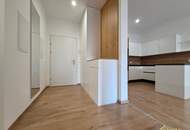 TOP-GELEGENHEIT! | NEUWERTIGE 3-ZIMMER-WOHNUNG | GROSSZÜGIGER BALKON | EWE-DESIGNKÜCHE | NAHE U1 KAGRANER PLATZ