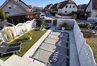 Entzückendes und großzügiges Reihenhaus in Teesdorf