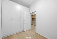 Erstbezug nach Generalsanierung: Hochwertige 2-Zimmer-Wohnung in ruhiger Bestlage des 2. Bezirks!