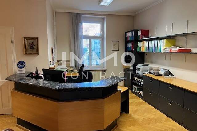 REPRÄSENTATIVE RÄUMLICHKEITEN FÜR BÜRO ODER KANZLEI AB SOFORT IN DER KLOSTERWIESGASSE ZU VERMIETEN, Gewerbeobjekt-miete, 3.183,20,€, 8010 Graz(Stadt)