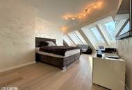 Vollmöblierter, exklusiver Dachterrassentraum mit atemberaubender Aussicht!