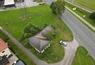 Vielseitiges Grundstück mit Vision