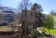 ZENTRAL und doch RUHIG - Das gibt es! 3-Zimmer-Altbauwohnung bester Lage