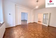 WOHNEN WIE IM PARK | 3 Zimmer in absoluter Ruhelage – bereit für neuen Glanz