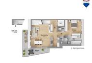 Exklusive 3-Zimmer-Maisonettewohnung | Hochwertiges Neubauprojekt in bester Lage nahe der Alten Donau