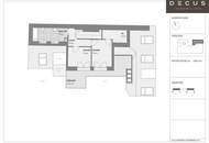 | DACHTERRASSE | AM DONAUKANAL | 4 ZIMMER |