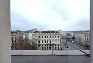 Schubertring/Kärtnerstraße: Altbaubüro in Traumlage - 5.OG - gesamte Etage!!