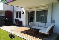 Moderne 3-Zimmer-Gartenwohnung in ruhiger Einfamilienhaussiedlung – 1220 Wien