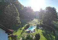 NEUER PREIS! AUSSERGEWÖHNLICHES JUWEL! Exklusiver Vierkanthof im Thermenland Steiermark – Wohnen, Reiten &amp; Leben mit Pool und Natur!