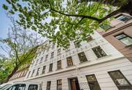 ERSTBEZUG: Altbauwohnung mit Balkon nahe dem beliebten Wiener Prater