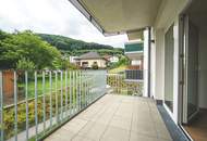 Betreutes Wohnen in Randegg – schöne 2 Zimmerwohnung mit Balkon