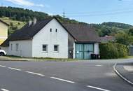 Tolle Gelegenheit - Landleben zum Einstiegspreis – Haus mit Garten &amp; viel Potenzial!