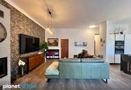 Schöner Wohnen! Zentral, stilvoll, bezugsfertig – 3-Zimmer-Wohnung mit 2 Parkplätzen