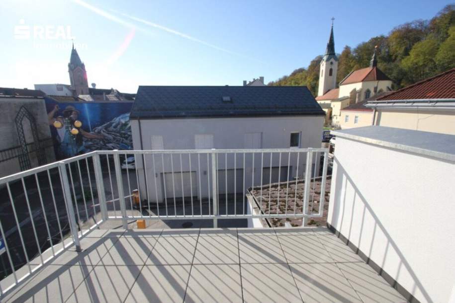 Tolle Eigentumswohnung im Zentrum vom Amstetten, Wohnung-kauf, 358.500,€, 3300 Amstetten