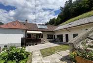 Wohnhaus mit Nebengebäude und Teilunterkellerung im idyllischen Südburgenland