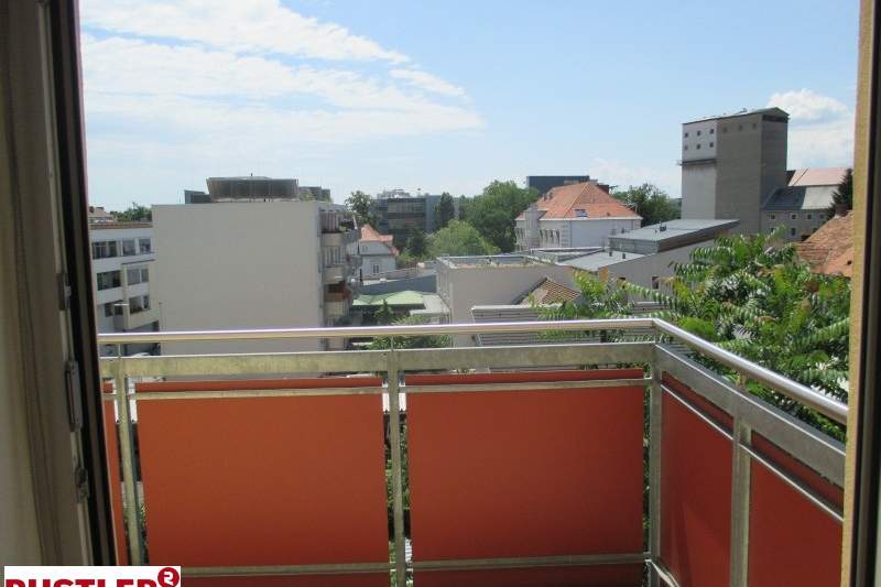 HELL &amp; ZENTRAL | 2-ZIMMER-WOHNUNG MIT BALKON, Wohnung-miete, 590,57,€, 8020 Graz(Stadt)