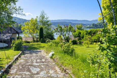 Romantische Seeliegenschaft, Haus-miete, 1.666,00,€, 9201 Klagenfurt Land