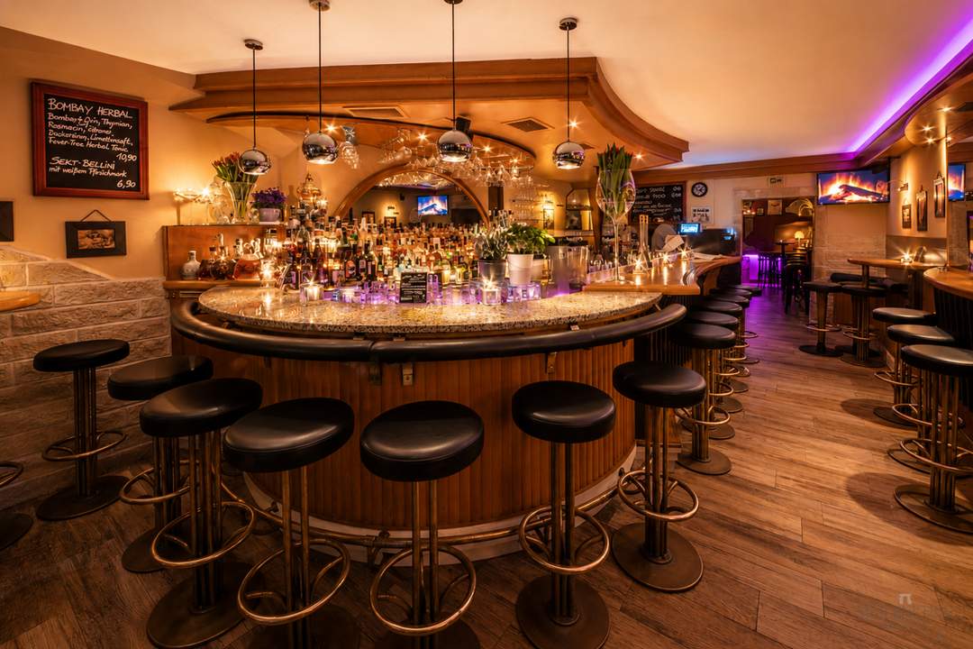 Gut geführte Bar in zentraler Lage von Innsbruck zur Pacht