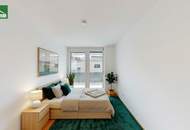 Entspannung im Innenhof, Urbanität vor der Tür – Styria Center