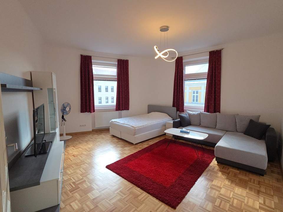 Schnäppchen-Alarm: Wunderschöne 1-Zimmer-Wohnung zum Top-Preis!