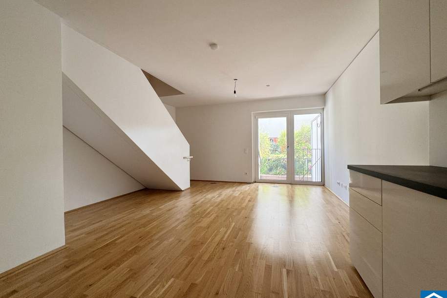 WASSER. WIESE. WIEN. - 3-Zimmer-Wohnung an der Lände, Wohnung-miete, 1.690,01,€, 1030 Wien 3., Landstraße