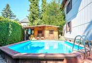 Familienrefugium am Ende einer Sackgasse