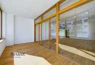 Erstbezug! 3-Zimmer-Wohnung mit Loggia in Toplage